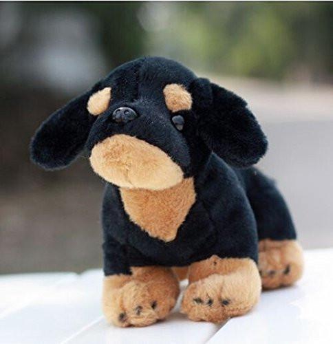Toy - LightningStore Adorable Cute Dog Puppy Brothers Poodle Siberian Husky Jack Russsel And Many More Realistic Looking Stuffed Animal Plush Toys Plushie Children's Gifts Animals