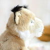 Toy - LightningStore Adorable Cute Eurasian Lynx Stuffed Animal Doll Realistic Looking Plush Toys Plushie Children's Gifts Animals