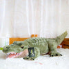 Toy - LightningStore Adorable Cute Giant Big Large Crocodile Alligator Doll Realistic Looking Stuffed Animal Plush Toys Plushie Children's Gifts Animals