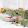Toy - LightningStore Adorable Cute Giant Big Large Crocodile Alligator Doll Realistic Looking Stuffed Animal Plush Toys Plushie Children's Gifts Animals