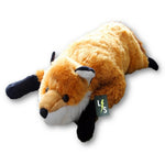 Toy - LightningStore Adorable Cute Giant Big Large Fox Wolf Stuffed Animal Doll Realistic Looking Plush Toys Plushie Children's Gifts Animals