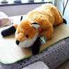 Toy - LightningStore Adorable Cute Giant Big Large Fox Wolf Stuffed Animal Doll Realistic Looking Plush Toys Plushie Children's Gifts Animals