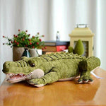 Toy - LightningStore Adorable Cute Giant Crocodile Alligator Stuffed Animal Doll Realistic Looking Plush Toys Plushie Children's Gifts Animals