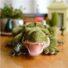 Toy - LightningStore Adorable Cute Giant Crocodile Alligator Stuffed Animal Doll Realistic Looking Plush Toys Plushie Children's Gifts Animals