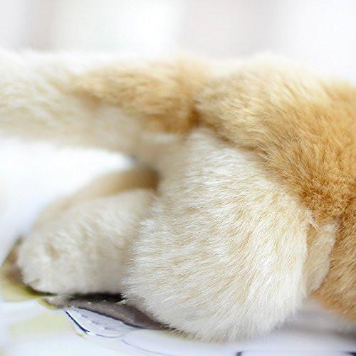 Toy - LightningStore Adorable Cute Golden Retriever Labrador Puppy Baby Dog Doll Realistic Looking Stuffed Animal Plush Toys Plushie Children's Gifts Animals