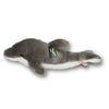 Toy - LightningStore Adorable Cute Gray Dolphin Stuffed Animal Doll Realistic Looking Plush Toys Plushie Children's Gifts Animals