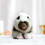 Toy - LightningStore Adorable Cute Gray Grey And Brown Rat Mouse Doll Realistic Looking Stuffed Animal Plush Toys Plushie Children's Gifts Animals
