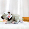 Toy - LightningStore Adorable Cute Gray Grey And Brown Rat Mouse Doll Realistic Looking Stuffed Animal Plush Toys Plushie Children's Gifts Animals