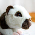 Toy - LightningStore Adorable Cute Gray Grey And Brown Rat Mouse Doll Realistic Looking Stuffed Animal Plush Toys Plushie Children's Gifts Animals