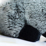 Toy - LightningStore Adorable Cute Gray Grey Anteater Ant Eater Koala Doll Realistic Looking Stuffed Animal Plush Toys Plushie Children's Gifts Animals