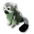 Toy - LightningStore Adorable Cute Gray Grey Squirrel Monkey Stuffed Animal Doll Realistic Looking Plush Toys Plushie Children's Gifts Animals