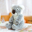 Toy - LightningStore Adorable Cute Gray Koala Doll Realistic Looking Stuffed Animal Plush Toys Plushie Children's Gifts Animals