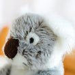 Toy - LightningStore Adorable Cute Gray Koala Doll Realistic Looking Stuffed Animal Plush Toys Plushie Children's Gifts Animals
