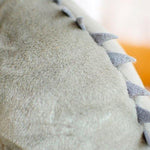 Toy - LightningStore Adorable Cute Gray Long Neck Brachiosaurus Dinosaur Doll Realistic Looking Stuffed Animal Plush Toys Plushie Children's Gifts Animals + Toy Organizer Bag Bundle