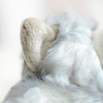 Toy - LightningStore Adorable Cute Gray White Cat Doll Big Eyes Realistic Looking Stuffed Animal Plush Toys Plushie Children's Gifts Animals