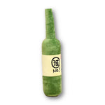 Toy - LightningStore Adorable Cute Green Japanese Chinese Alcohol Bottle Doll Realistic Looking Plush Toys Plushie Children's Gifts Animals Home Decor Decorating Supplies