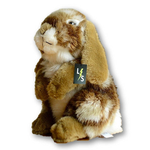 Toy - LightningStore Adorable Cute Green Rabbit Bunny Stuffed Animal Doll Realistic Looking Plush Toys Plushie Children's Gifts Animals