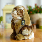 Toy - LightningStore Adorable Cute Green Rabbit Bunny Stuffed Animal Doll Realistic Looking Plush Toys Plushie Children's Gifts Animals