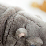 Toy - LightningStore Adorable Cute Hippo Doll Realistic Looking Stuffed Animal Plush Toys Plushie Children's Gifts Animals