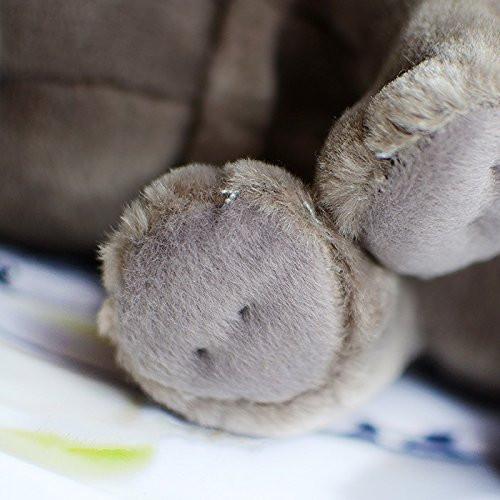 Toy - LightningStore Adorable Cute Hippo Doll Realistic Looking Stuffed Animal Plush Toys Plushie Children's Gifts Animals