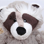 Toy - LightningStore Adorable Cute Innocent Racoon Thief Doll Realistic Looking Stuffed Animal Plush Toys Plushie Children's Gifts Animals