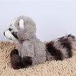 Toy - LightningStore Adorable Cute Innocent Racoon Thief Doll Realistic Looking Stuffed Animal Plush Toys Plushie Children's Gifts Animals