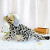 Toy - LightningStore Adorable Cute Jaguar Cheetah Turtle Leopard Stuffed Animal Doll Realistic Looking Plush Toys Plushie Children's Gifts Animals + Toy Organizer Bag Bundle