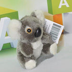 Toy - LightningStore Adorable Cute Koala Doll Realistic Looking Stuffed Animal Plush Toys Plushie Children's Gifts Animals