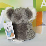 Toy - LightningStore Adorable Cute Koala Doll Realistic Looking Stuffed Animal Plush Toys Plushie Children's Gifts Animals
