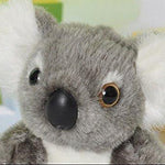 Toy - LightningStore Adorable Cute Koala Doll Realistic Looking Stuffed Animal Plush Toys Plushie Children's Gifts Animals