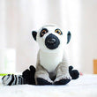 Toy - LightningStore Adorable Cute Lemur Doll Realistic Looking Stuffed Animal Plush Toys Plushie Children's Gifts Animals