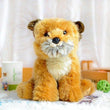 Toy - LightningStore Adorable Cute Lion Tiger Baby Cub Doll Realistic Looking Stuffed Animal Plush Toys Plushie Children's Gifts Animals