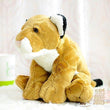 Toy - LightningStore Adorable Cute Lion Tiger Baby Cub Doll Realistic Looking Stuffed Animal Plush Toys Plushie Children's Gifts Animals