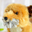 Toy - LightningStore Adorable Cute Lion Tiger Baby Cub Doll Realistic Looking Stuffed Animal Plush Toys Plushie Children's Gifts Animals
