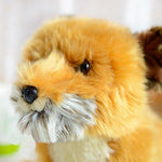 Toy - LightningStore Adorable Cute Lion Tiger Baby Cub Doll Realistic Looking Stuffed Animal Plush Toys Plushie Children's Gifts Animals
