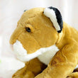 Toy - LightningStore Adorable Cute Lion Tiger Baby Cub Doll Realistic Looking Stuffed Animal Plush Toys Plushie Children's Gifts Animals