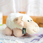 Toy - LightningStore Adorable Cute New Zealand Sheep Doll Realistic Looking Stuffed Animal Plush Toys Plushie Children's Gifts Animals