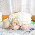 Toy - LightningStore Adorable Cute New Zealand Sheep Doll Realistic Looking Stuffed Animal Plush Toys Plushie Children's Gifts Animals