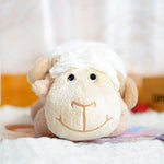 Toy - LightningStore Adorable Cute New Zealand Sheep Doll Realistic Looking Stuffed Animal Plush Toys Plushie Children's Gifts Animals