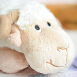 Toy - LightningStore Adorable Cute New Zealand Sheep Doll Realistic Looking Stuffed Animal Plush Toys Plushie Children's Gifts Animals