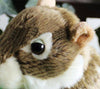 Toy - LightningStore Adorable Cute Nut Walnut Acorn Squirrel Stuffed Animal Doll Realistic Looking Plush Toys Plushie Children's Gifts Animals