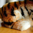 Toy - LightningStore Adorable Cute Orange And Black Siberian Tiger Stuffed Animal Doll Realistic Looking Plush Toys Plushie Children's Gifts Animals
