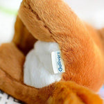 Toy - LightningStore Adorable Cute Orange Fox Doll Big Eyes Realistic Looking Stuffed Animal Plush Toys Plushie Children's Gifts Animals
