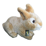 Toy - LightningStore Adorable Cute Orange Rabbit Bunny Stuffed Animal Doll Realistic Looking Plush Toys Plushie Children's Gifts Animals
