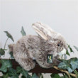 Toy - LightningStore Adorable Cute Orange Rabbit Bunny Stuffed Animal Doll Realistic Looking Plush Toys Plushie Children's Gifts Animals