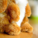 Toy - LightningStore Adorable Cute Orange Rabbit Bunny Stuffed Animal Doll Realistic Looking Plush Toys Plushie Children's Gifts Animals
