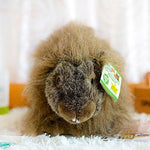 Toy - LightningStore Adorable Cute Porcupine Squirrel Hybrid Doll Realistic Looking Stuffed Animal Plush Toys Plushie Children's Gifts Animals + Toy Organizer Bag Bundle
