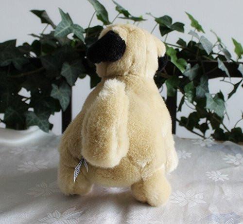 Toy - LightningStore Adorable Cute Pug Shar Pie Pit Bull Bull Mastif Dog Doll Realistic Looking Stuffed Animal Plush Toys Plushie Children's Gifts Animals