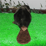 Toy - LightningStore Adorable Cute River Rat Coypu Nutria Stuffed Animal Doll Realistic Looking Plush Toys Plushie Children's Gifts Animals
