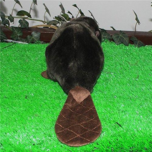 Toy - LightningStore Adorable Cute River Rat Coypu Nutria Stuffed Animal Doll Realistic Looking Plush Toys Plushie Children's Gifts Animals